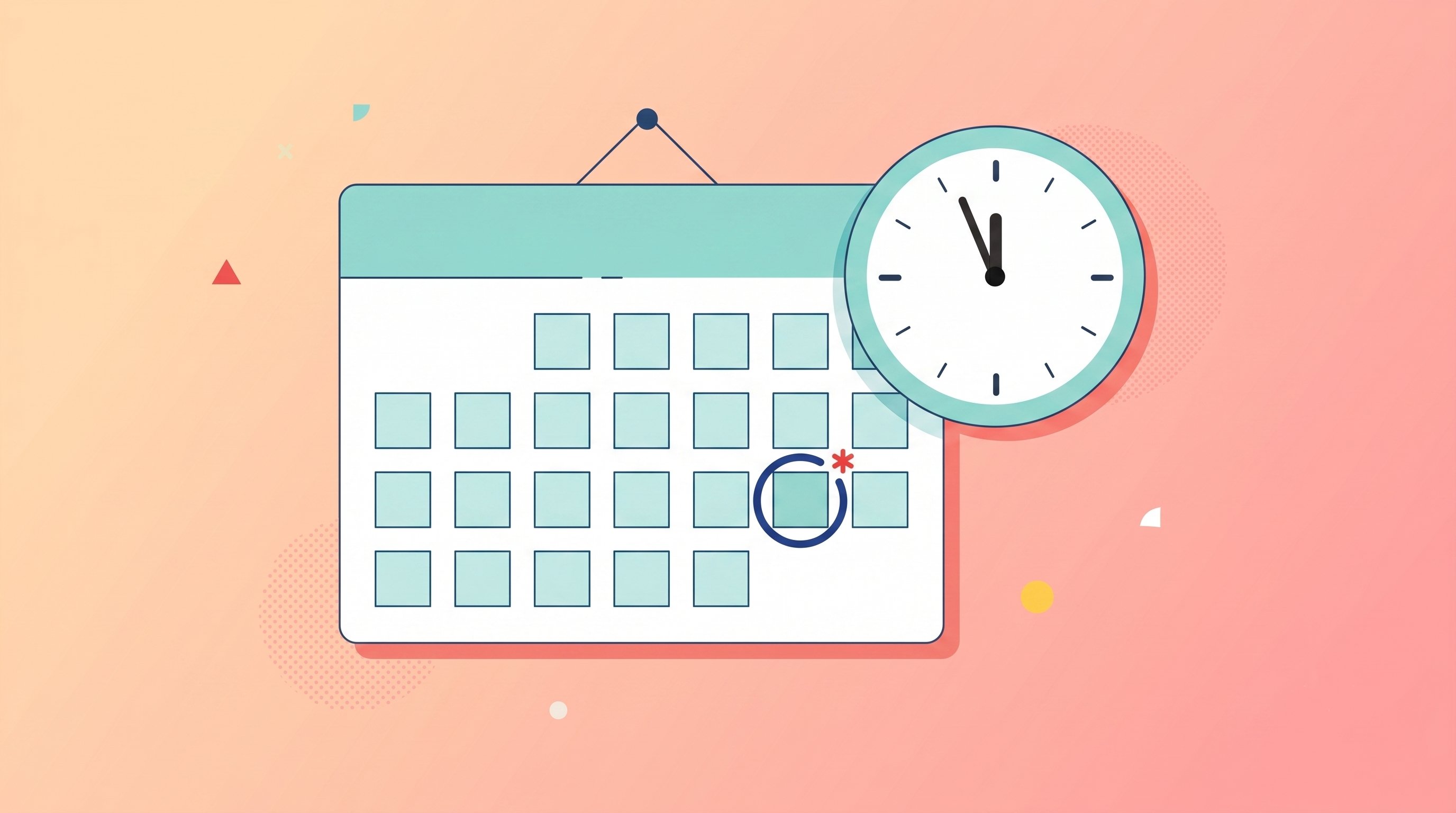 Calendário com data de lançamento do programa Move Brasil