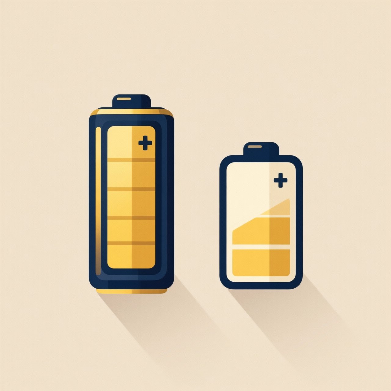 Comparação de capacidade anunciada x capacidade real de um power bank