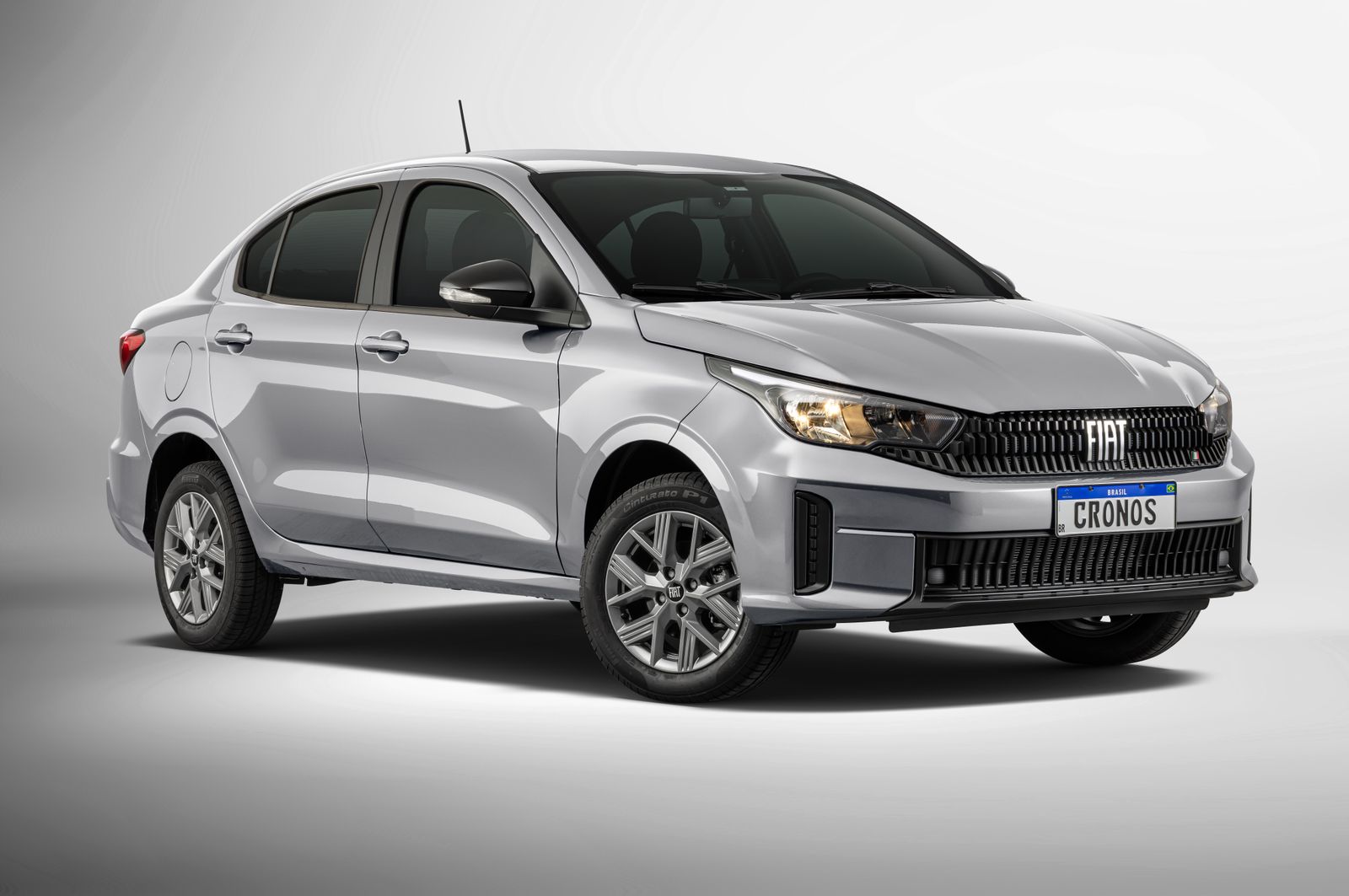 Fiat Cronos Drive 1.0 MT 2026, sedã elegível ao Move Brasil