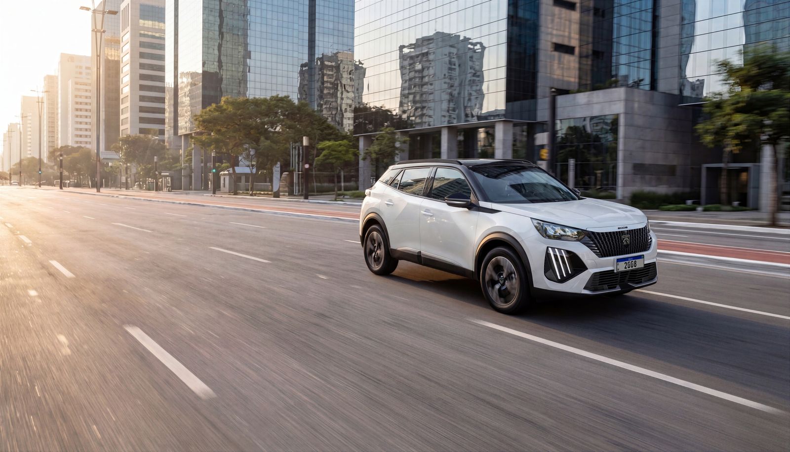 Peugeot 2008 2026, SUV compacto elegível ao Move Brasil